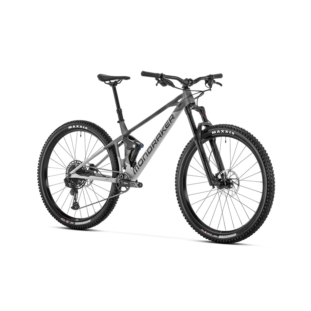 Mondraker - RAZE - grey /  grey /  grey