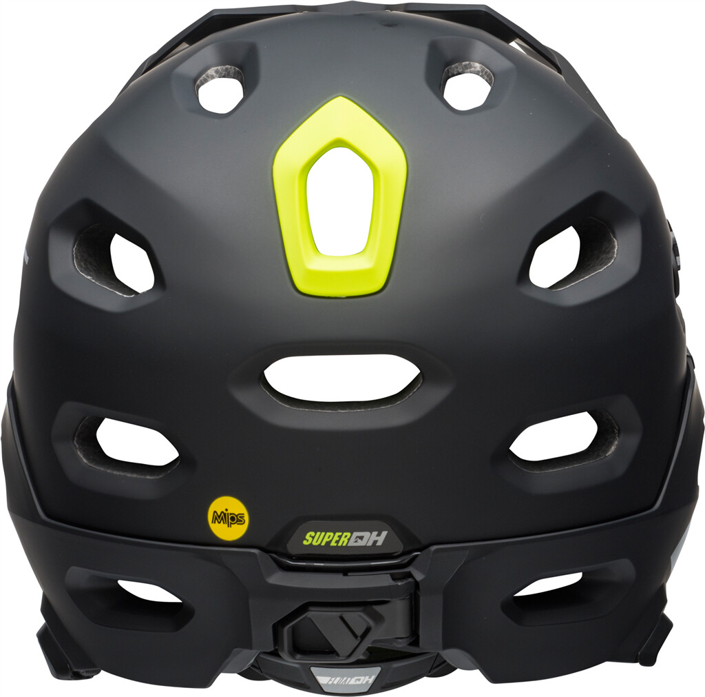 Bell - Super DH Spherical MIPS Helmet - matte/gloss black