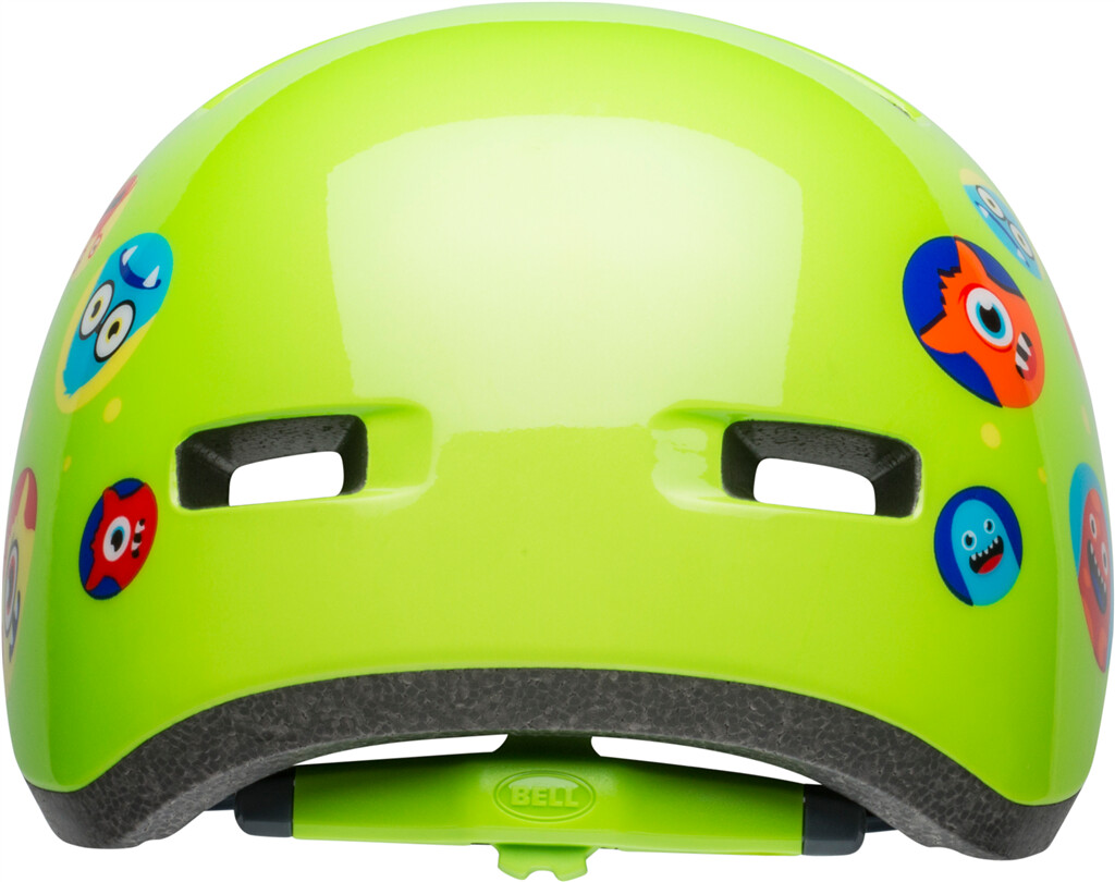 Bell - Lil Ripper Helmet - green monsters