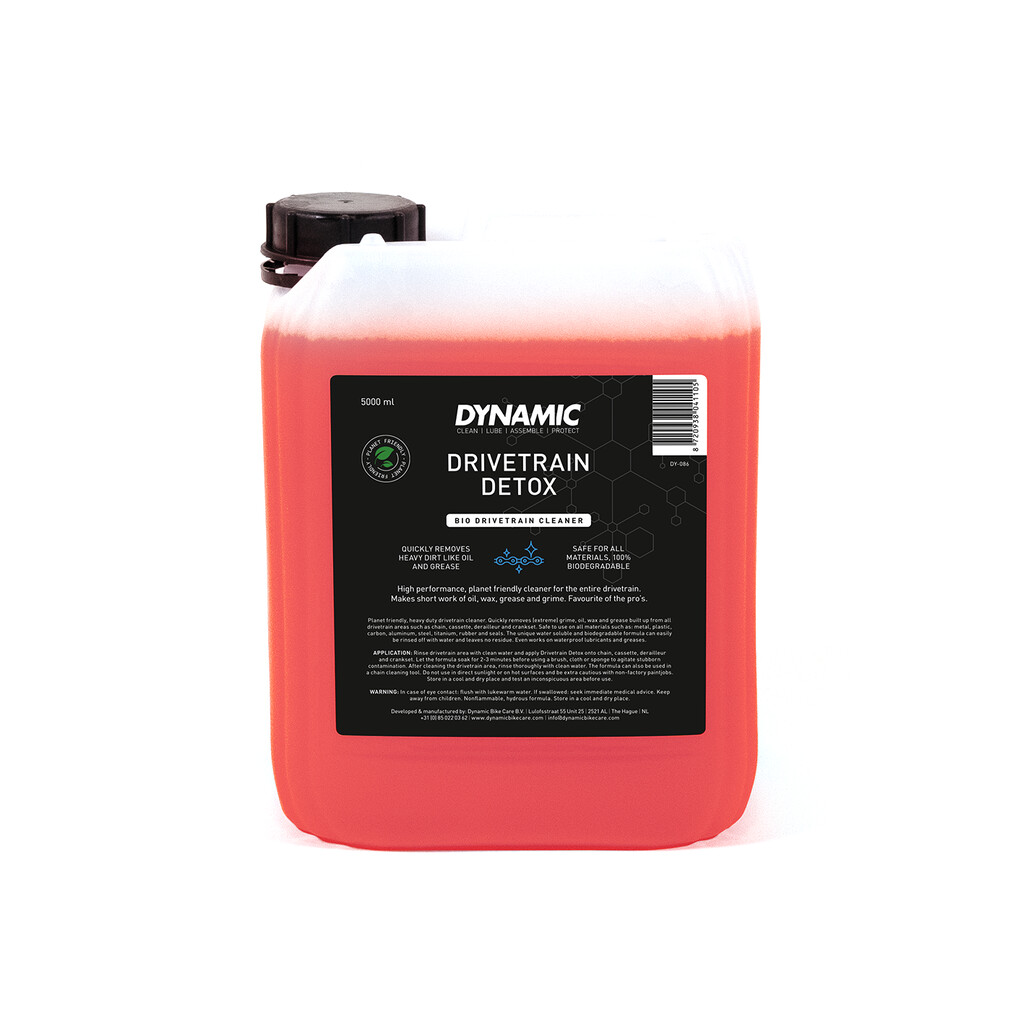 Dynamic - Bio Drivetrain Detox 5ltr - N/A