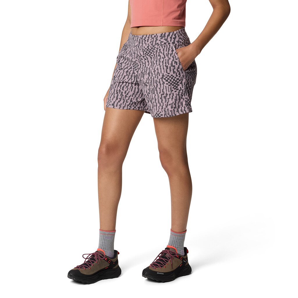 Mountain Hardwear - W Dynama™ Short - daze digidaze print 532