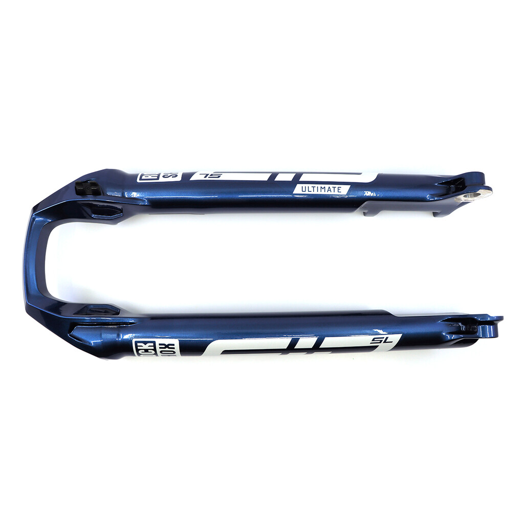 Rock Shox - Lower Leg, 29 15x110 SID SL 32mm -110mm 2021+ blue - gloss blue