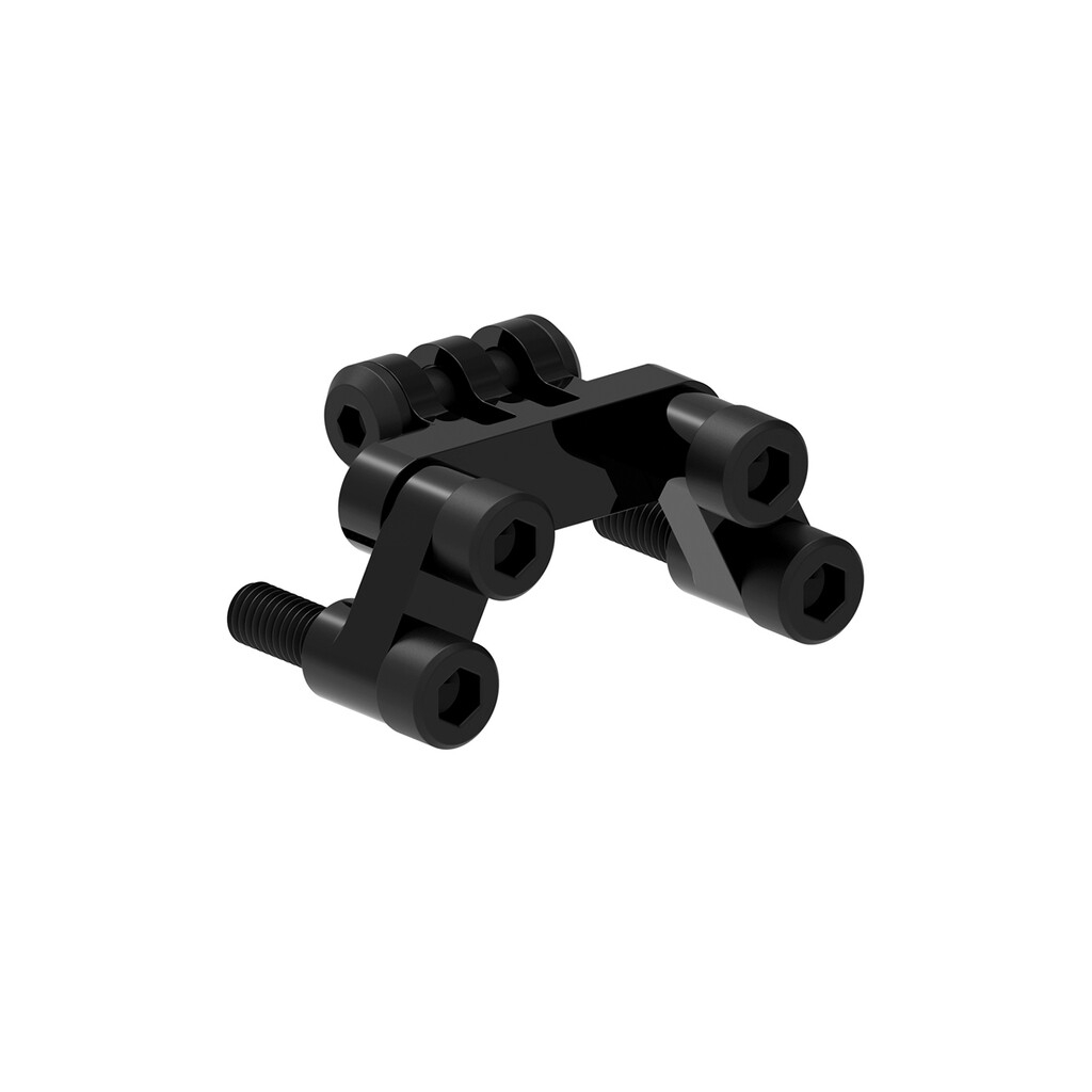 Lezyne - Flexi Stem Mount - satin black