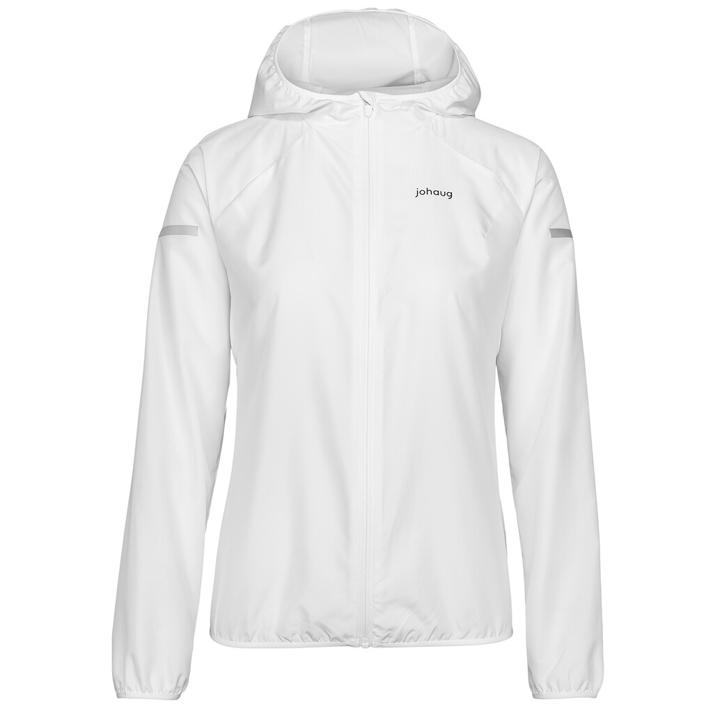 Johaug - Windguard Jacket 2.0 - white