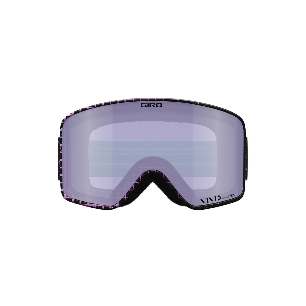 Giro Eyewear - Method Vivid Goggle - purple syndrome;vivid haze S3;+S1 - one size