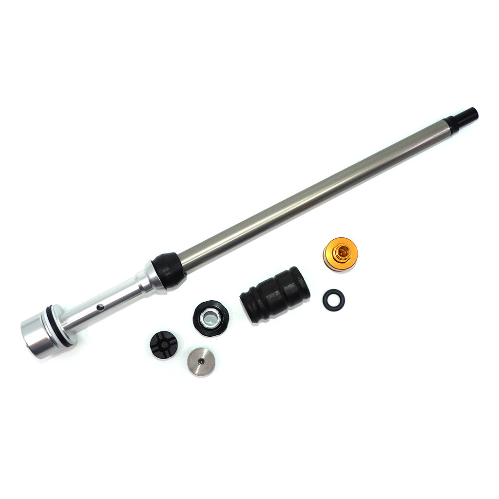 Rock Shox - DebonAir+Upgrade Kit, withButterCups 200mm BoXXer - N/A