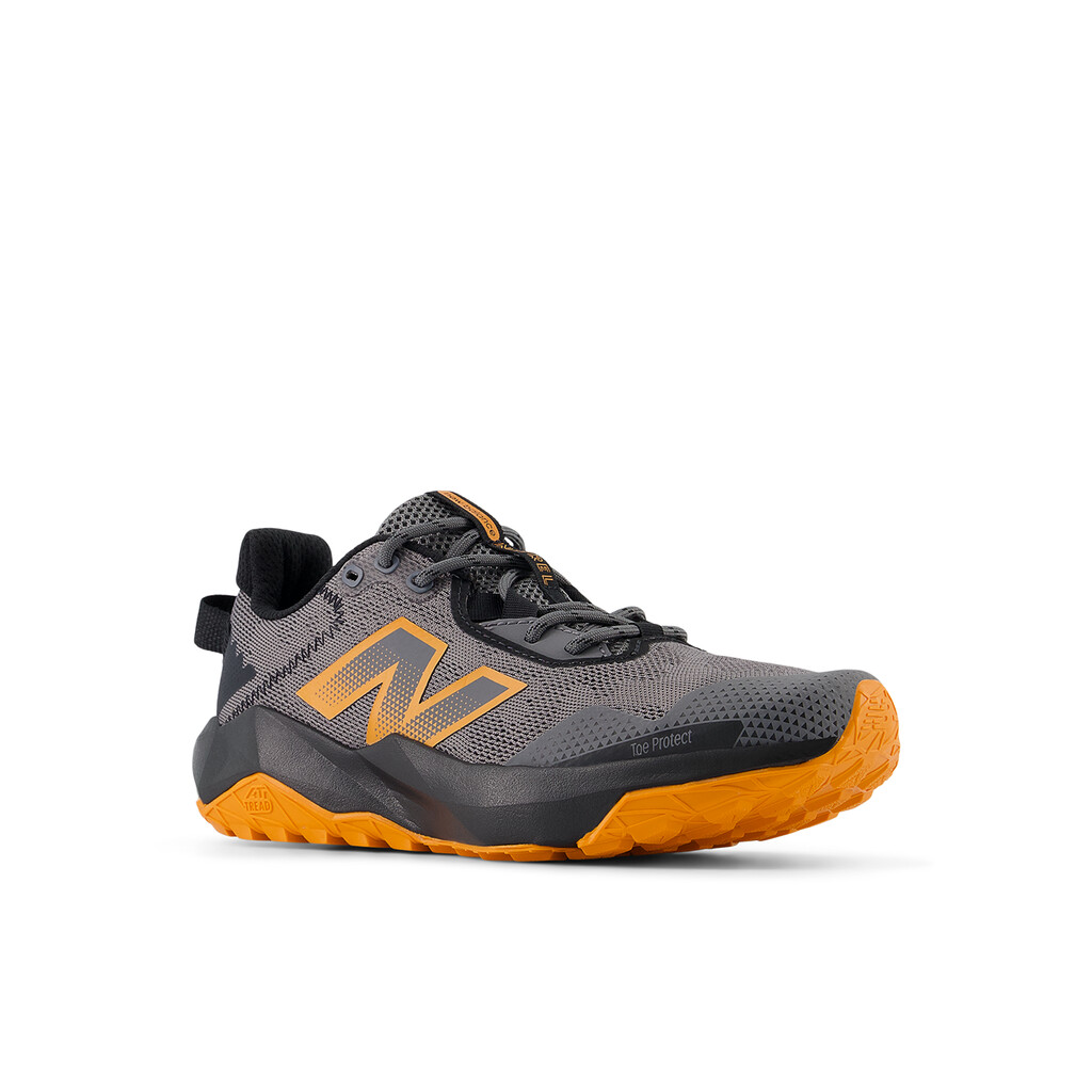 New Balance - GPNTRLS6 Kids Nitrel v6 Lace - castlerock