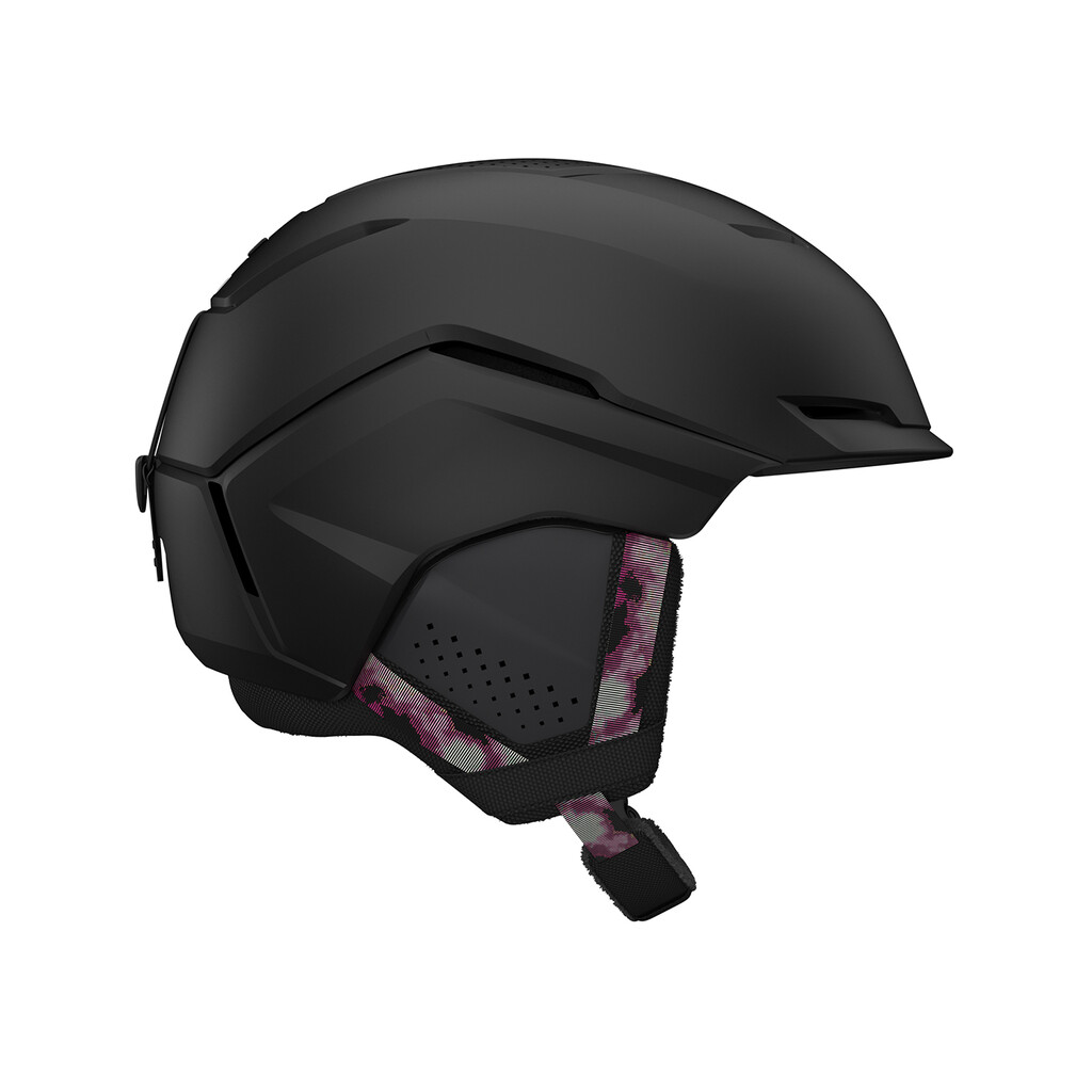 Giro Snow - Tenet W MIPS Helmet - matte black/dark matter