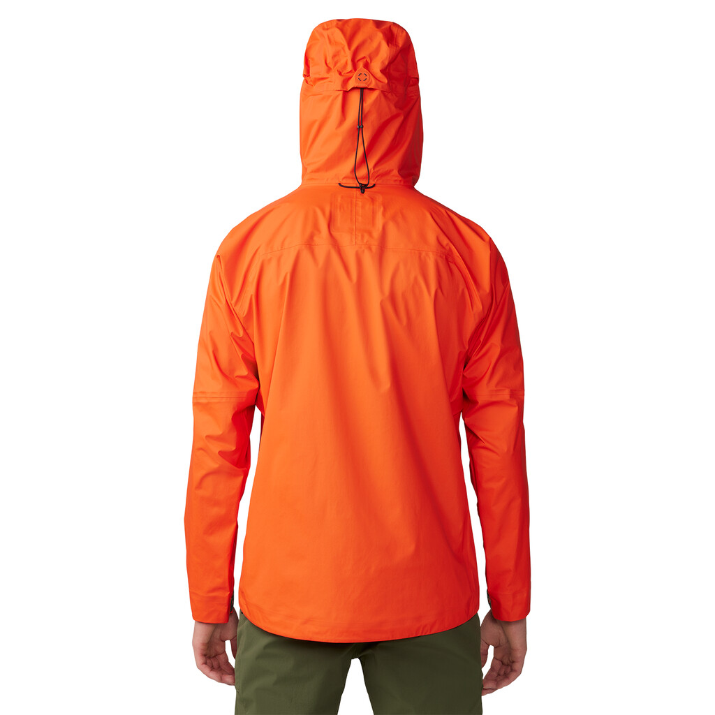 Mountain Hardwear - M Premonition™ UL Jacket - state orange 842