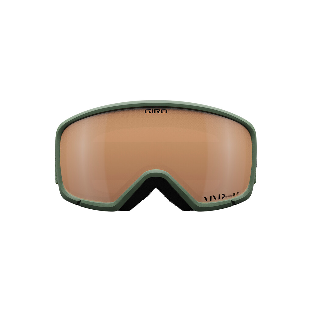 Giro Eyewear - Millie Vivid Goggle - green linocut;vivid copper S2 - one size