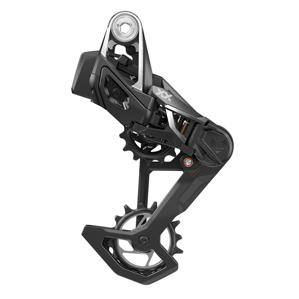 Sram - Groupset XX SL Eagle AXS Transmission - black