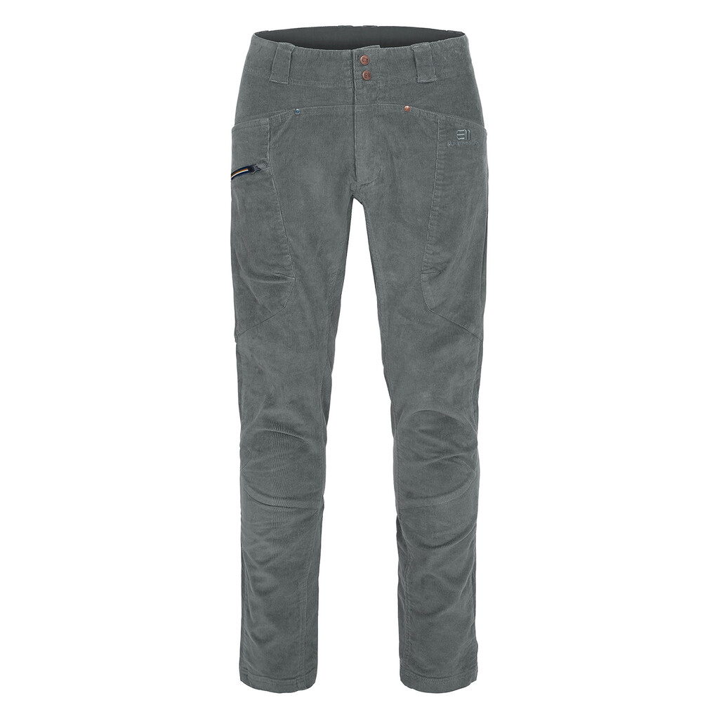 Elevenate - M Après Cord Pants - gray green