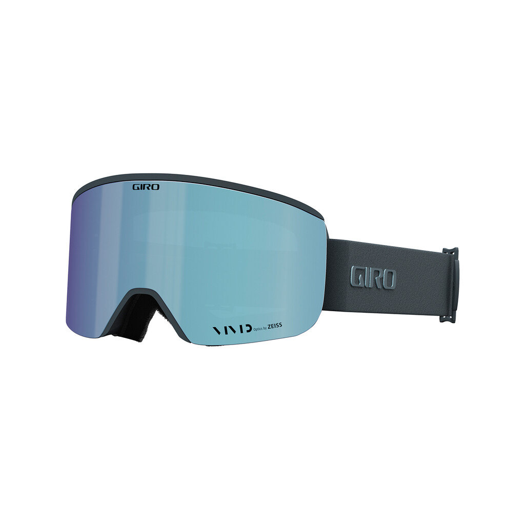 Giro Eyewear - Axis Vivid Goggle - dark shark indicator;vivid royal S2;+S1 - one size
