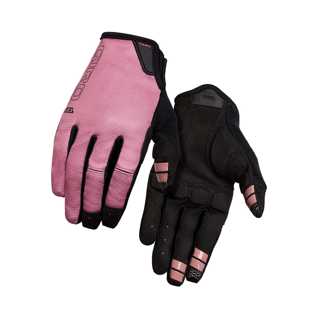 Giro Cycling - La DND Gel Glove - dusty rose