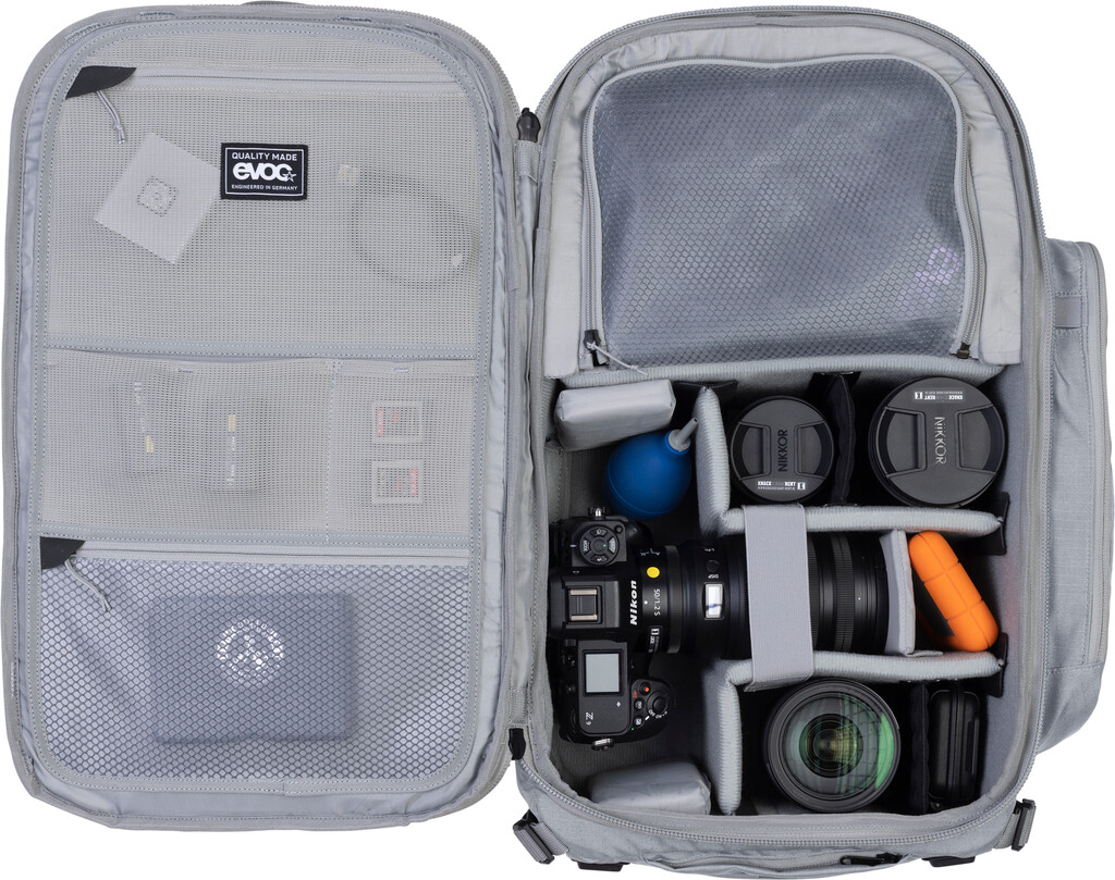 Evoc - CP 18L Camera Pack - black