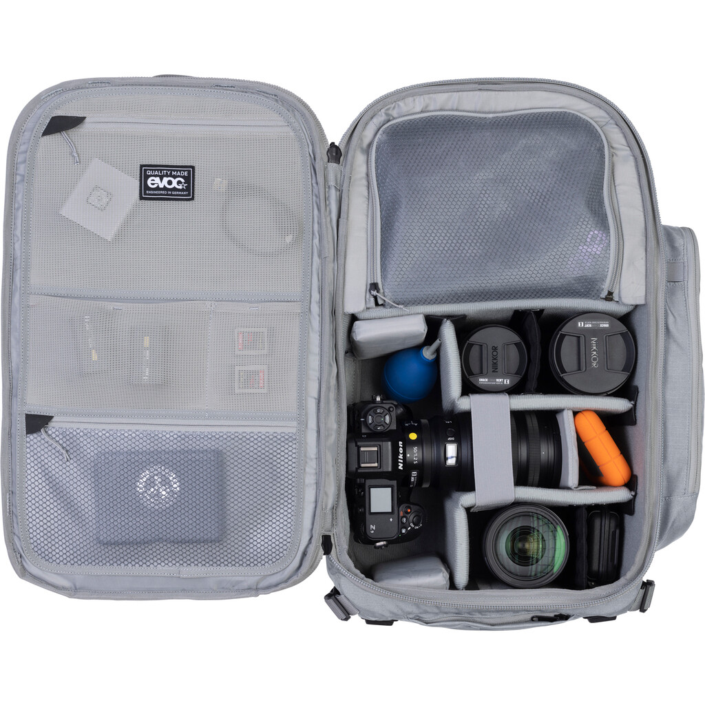 Evoc - CP 18L Camera Pack - black