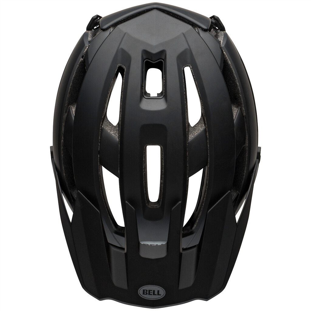 Bell - Super AIR R Spherical MIPS Helmet - matte/gloss black