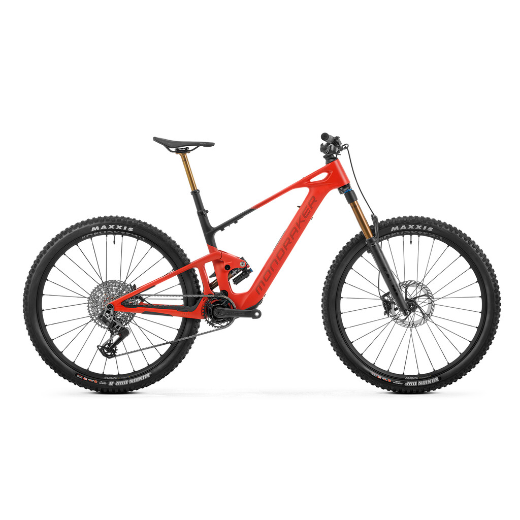 Mondraker - NEAT RR - red / black