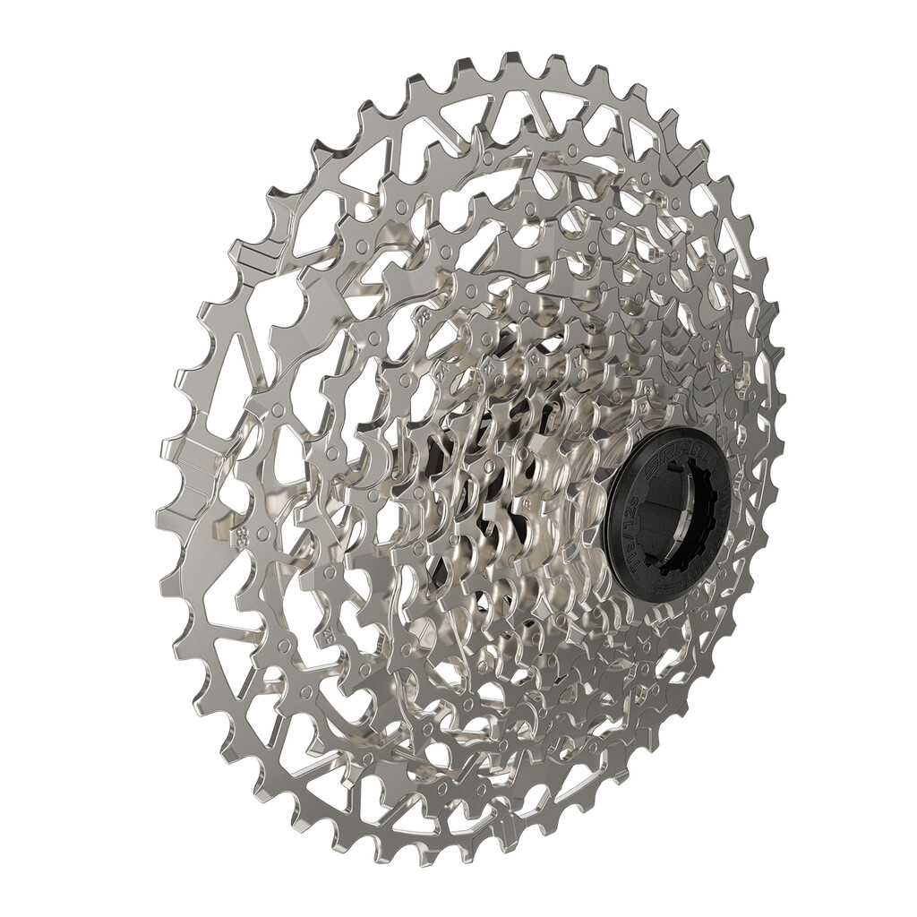 Sram - Cassette PG-1231 Apex XPLR 12SP - silver