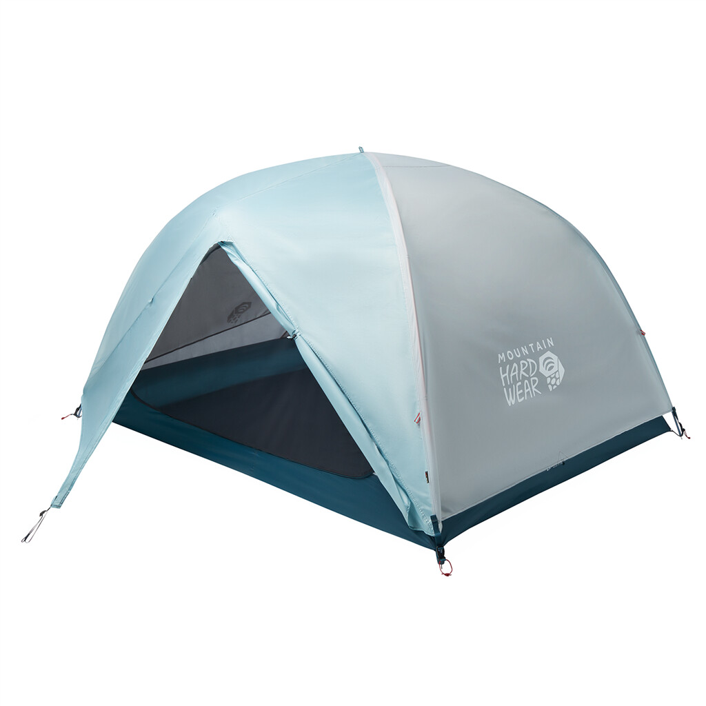 Mountain Hardwear - Mineral King 3 Tent - grey ice 063