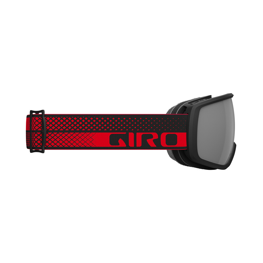 Giro Eyewear - Balance II Vivid Goggle - red flow;vivid onyx S3 - one size