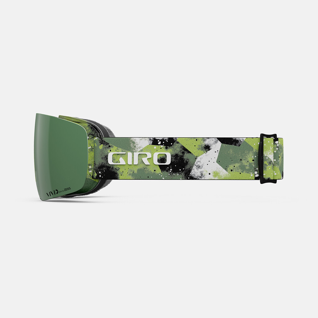 Giro Eyewear - Contour RS Vivid Goggle - green cloud;vivid envy S3;+S1 - one size