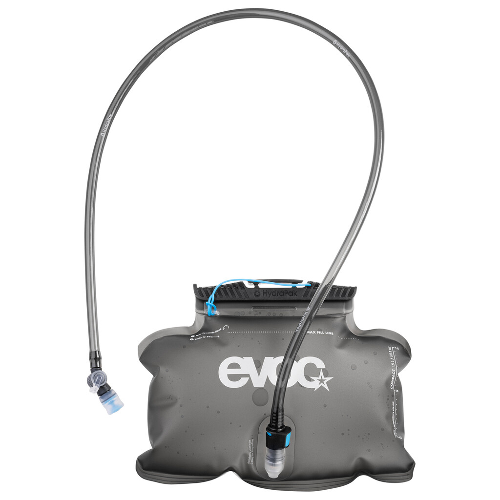 Evoc - Hip Pack Hydration Bladder 1.5L - carbon grey