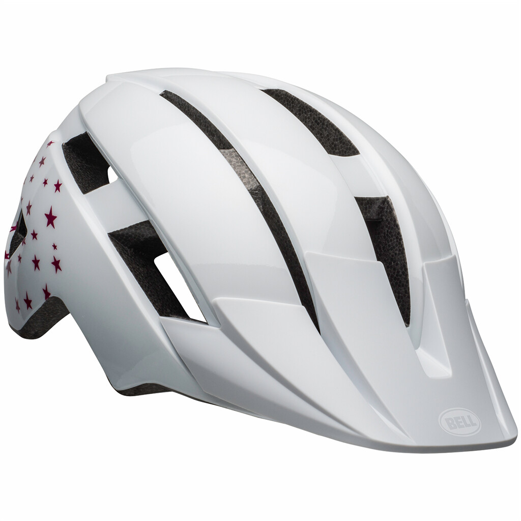 Bell - Sidetrack II YC MIPS Helmet - gloss white stars