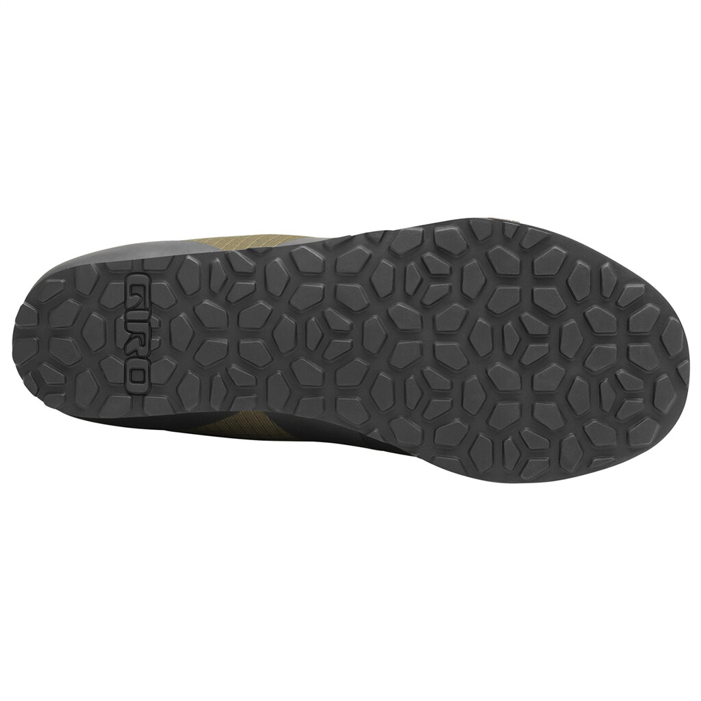 Giro Cycling - Tracker Shoe - trail green/dark shadow