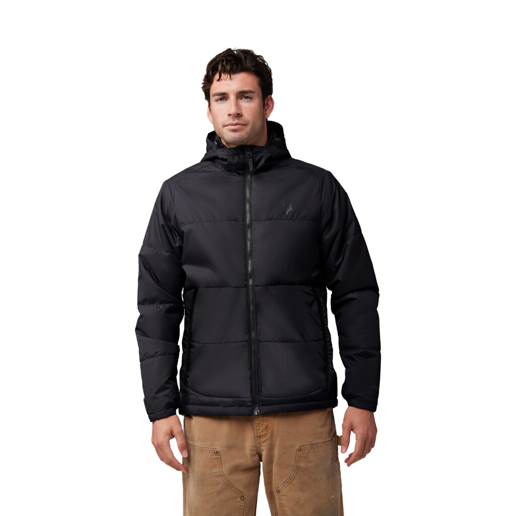 Fox Racing - Ridgeway Jacket - black