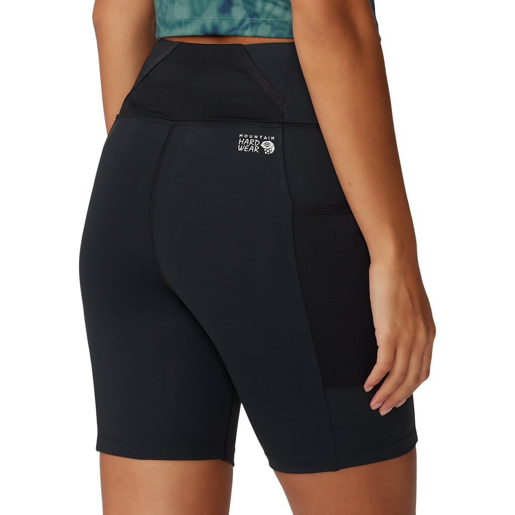 Mountain Hardwear - W Yuba Trail™ Short - black 010