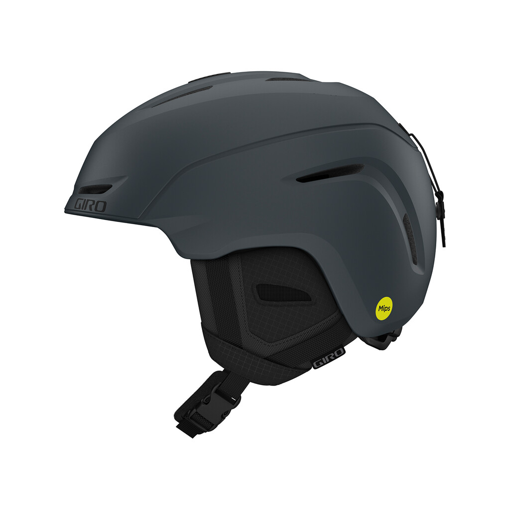 Giro Snow - Neo MIPS Helmet - matte dark shark