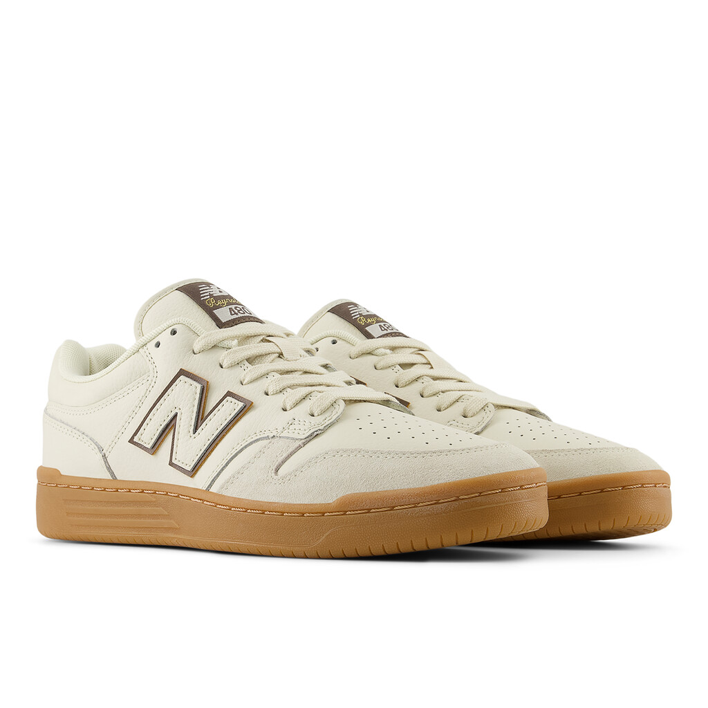 New Balance - NM480DRW - cream/gum