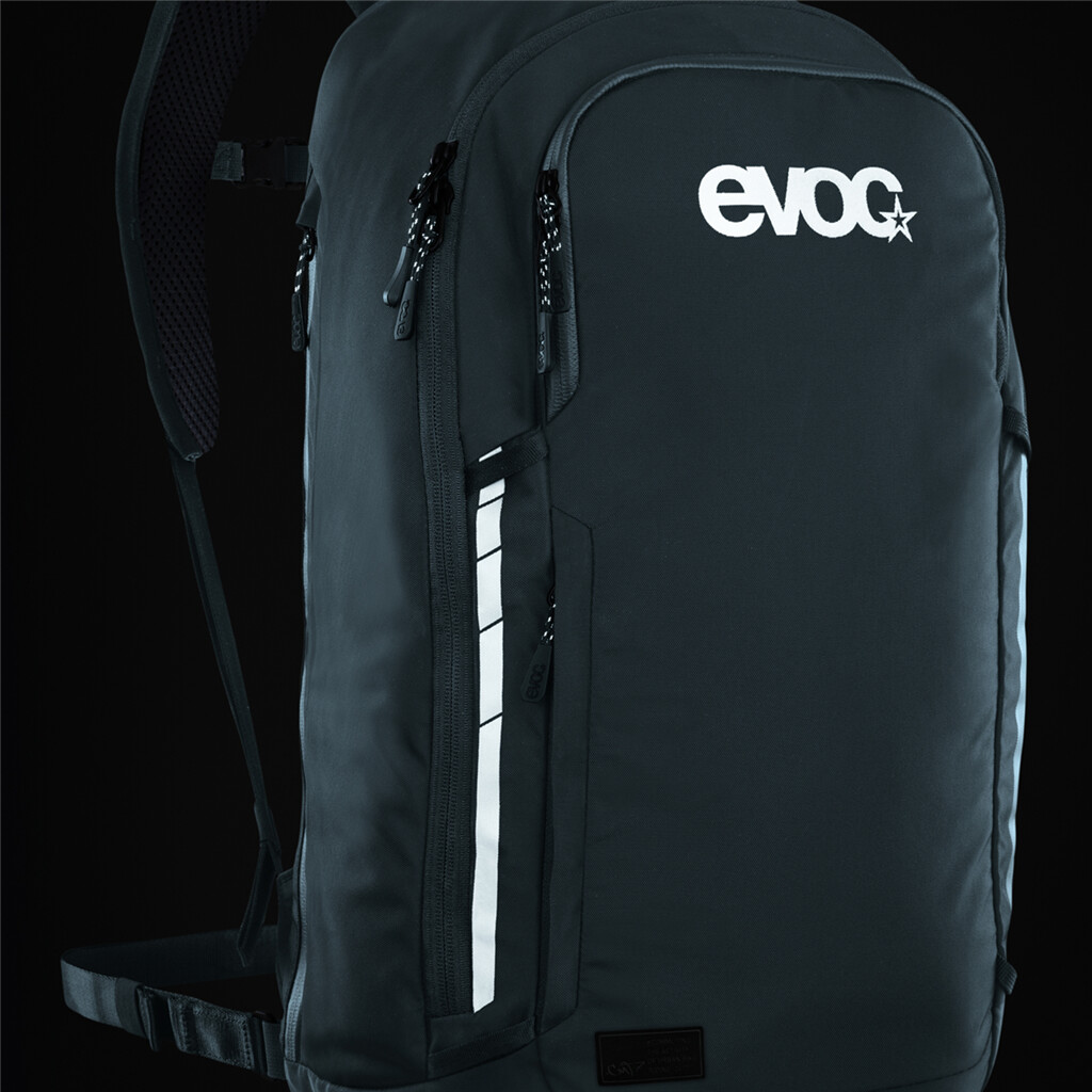 Evoc - Commute 22L Backpack - black