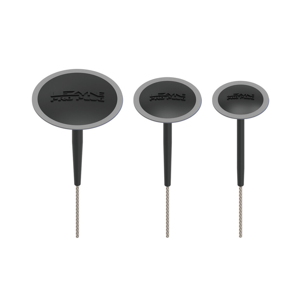 Lezyne - Tubeless Pro Plugs - black