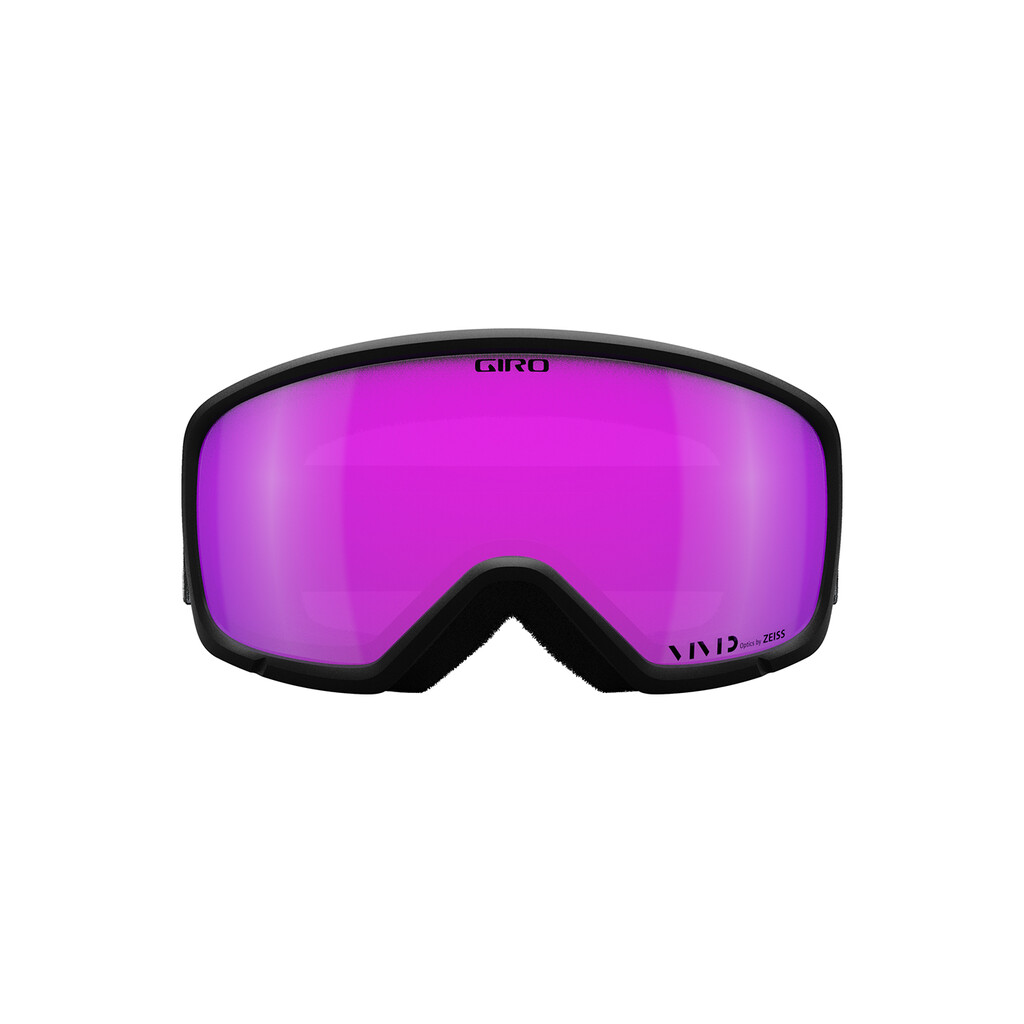 Giro Eyewear - Millie Vivid Goggle - black/grey botanical lx;vivid pink S2 - one size