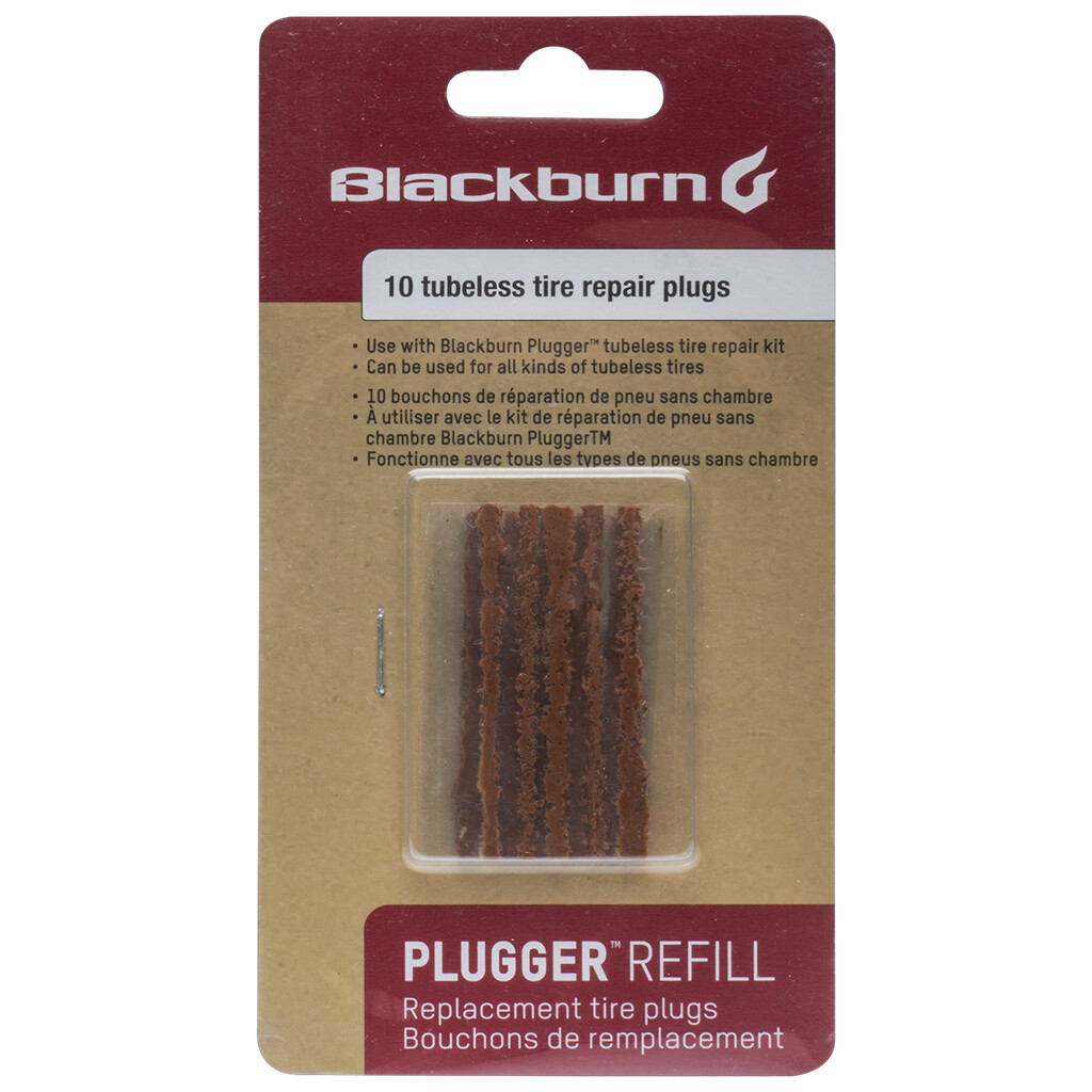 Blackburn - Replacement Tire Plugs - N/A