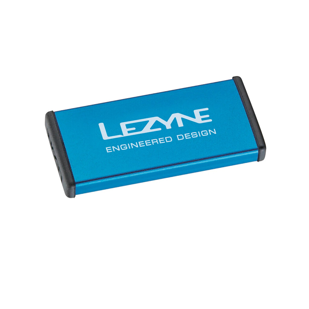 Lezyne - Metal Kit - blue