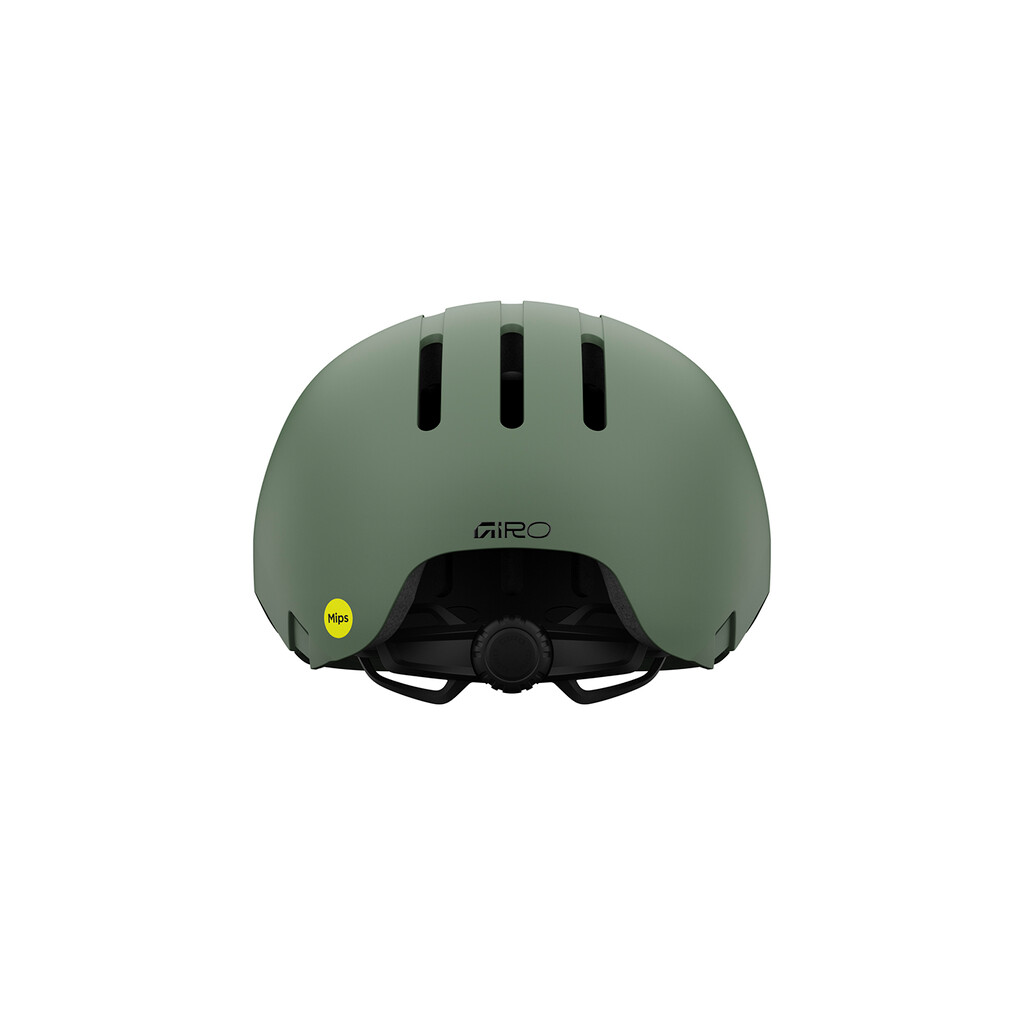 Giro Cycling - Hoxton MIPS Helmet - matte hedge green