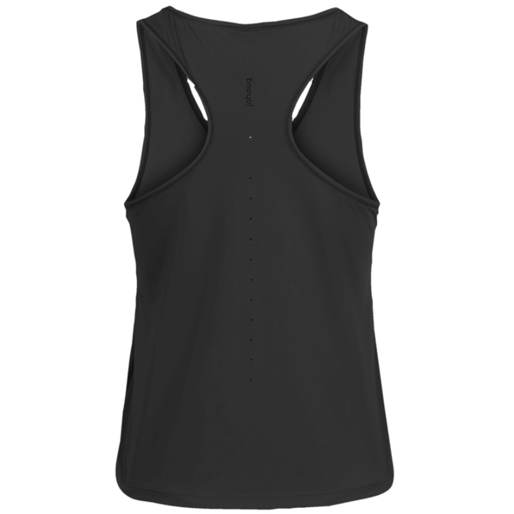 Johaug - Elevated Performance Singlet - black