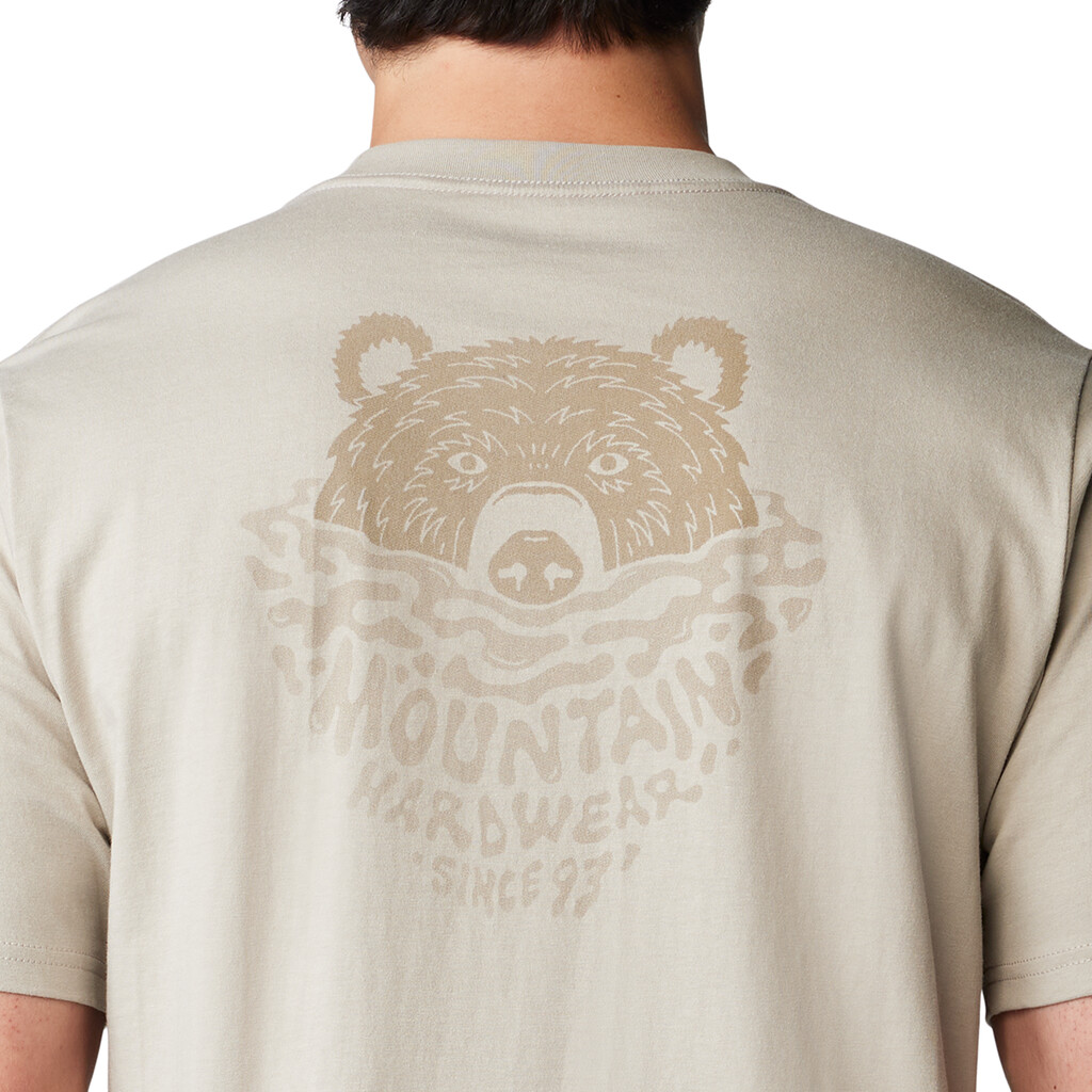 Mountain Hardwear - M Bear™ Short Sleeve - badlands 366