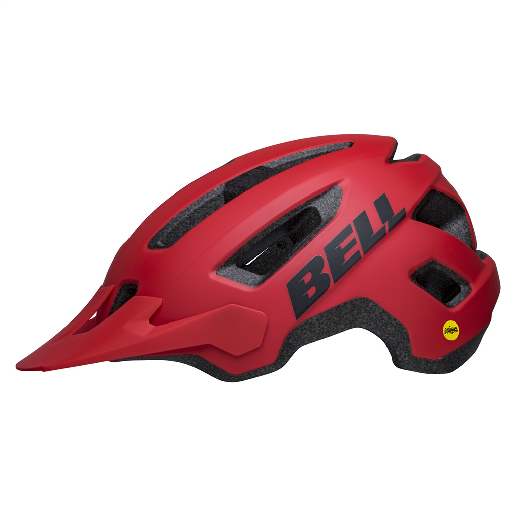 Bell - Nomad II MIPS Helmet - matte red