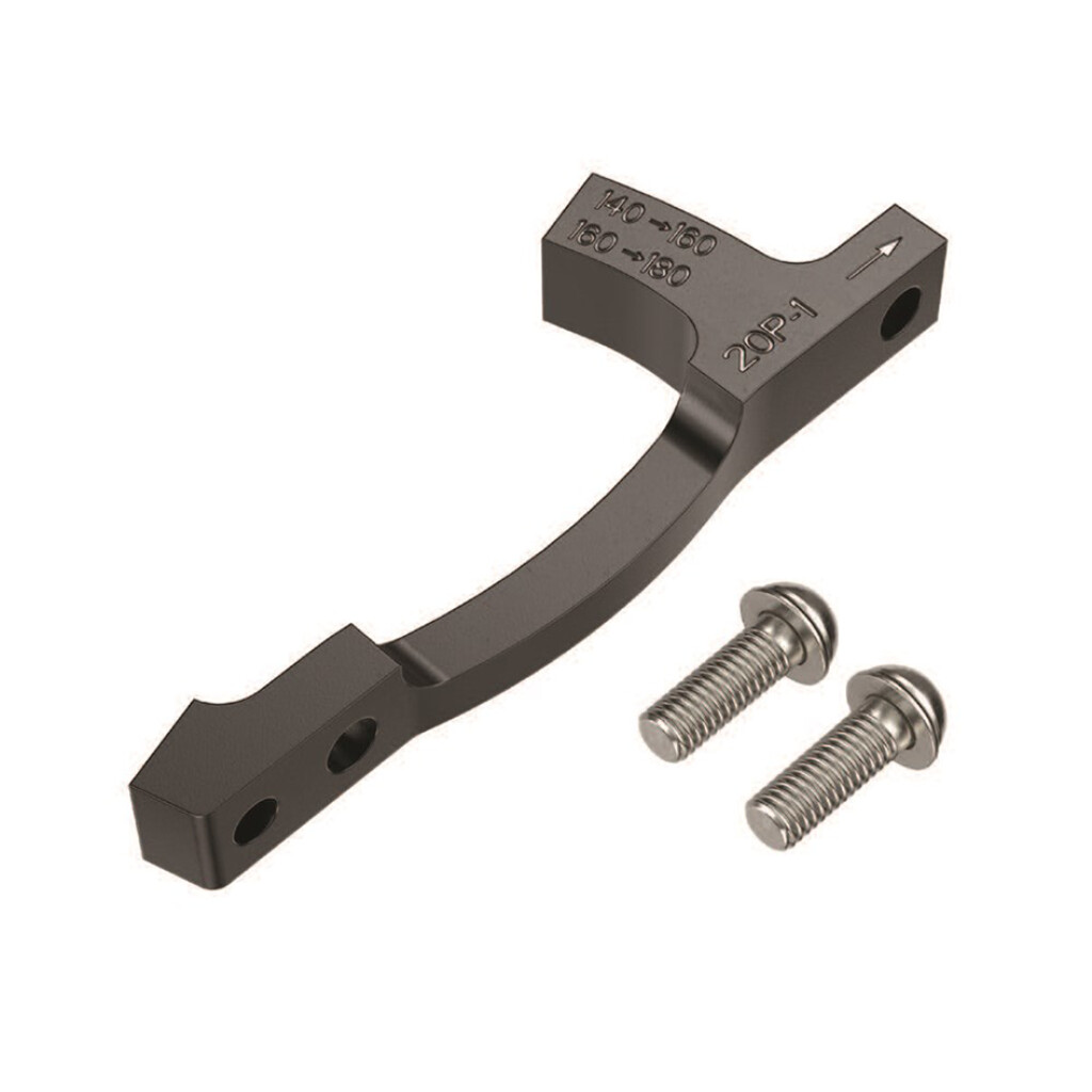 Sram - Post Bracket - 20 P 1 (160 / 180) Maven - N/A