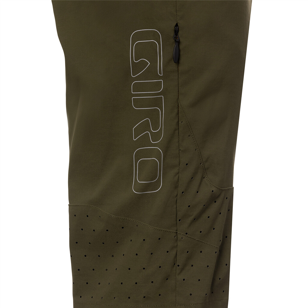 Giro Textil - M Havoc Short - trail green