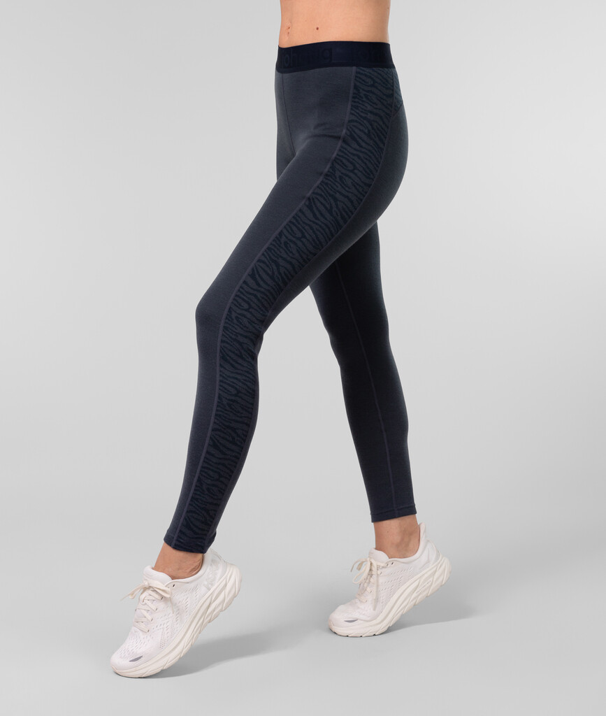 Johaug - Elevate Wool Pants - dark blue