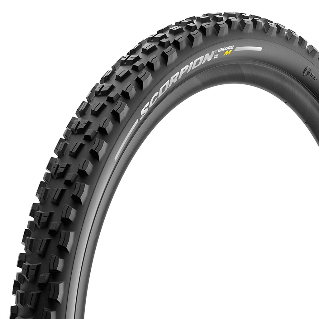 Pirelli - Scorpion Enduro M HardWall V2 - black