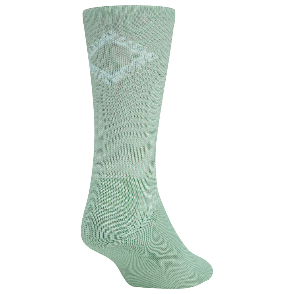 Giro Cycling - Comp Racer High Rise Sock - mineral