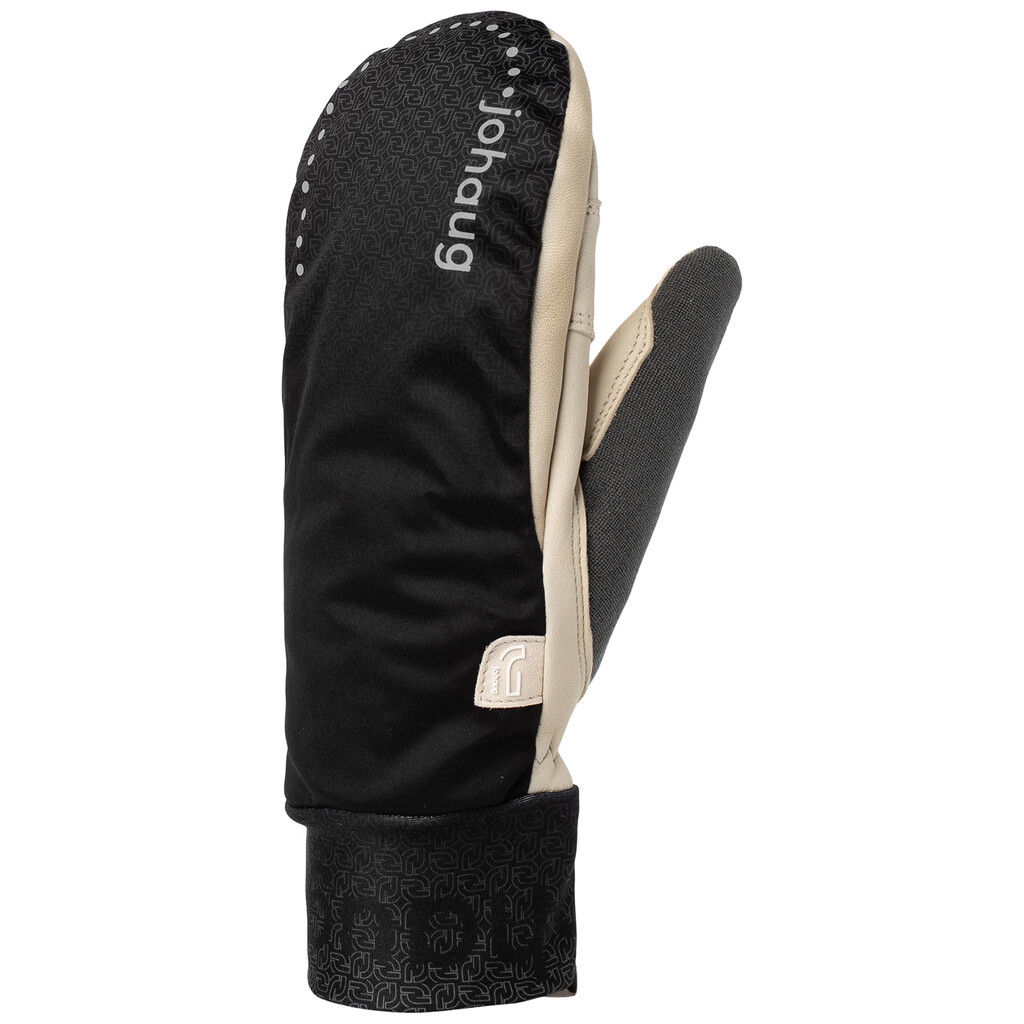 Johaug - Thermic Racing Mittens - black