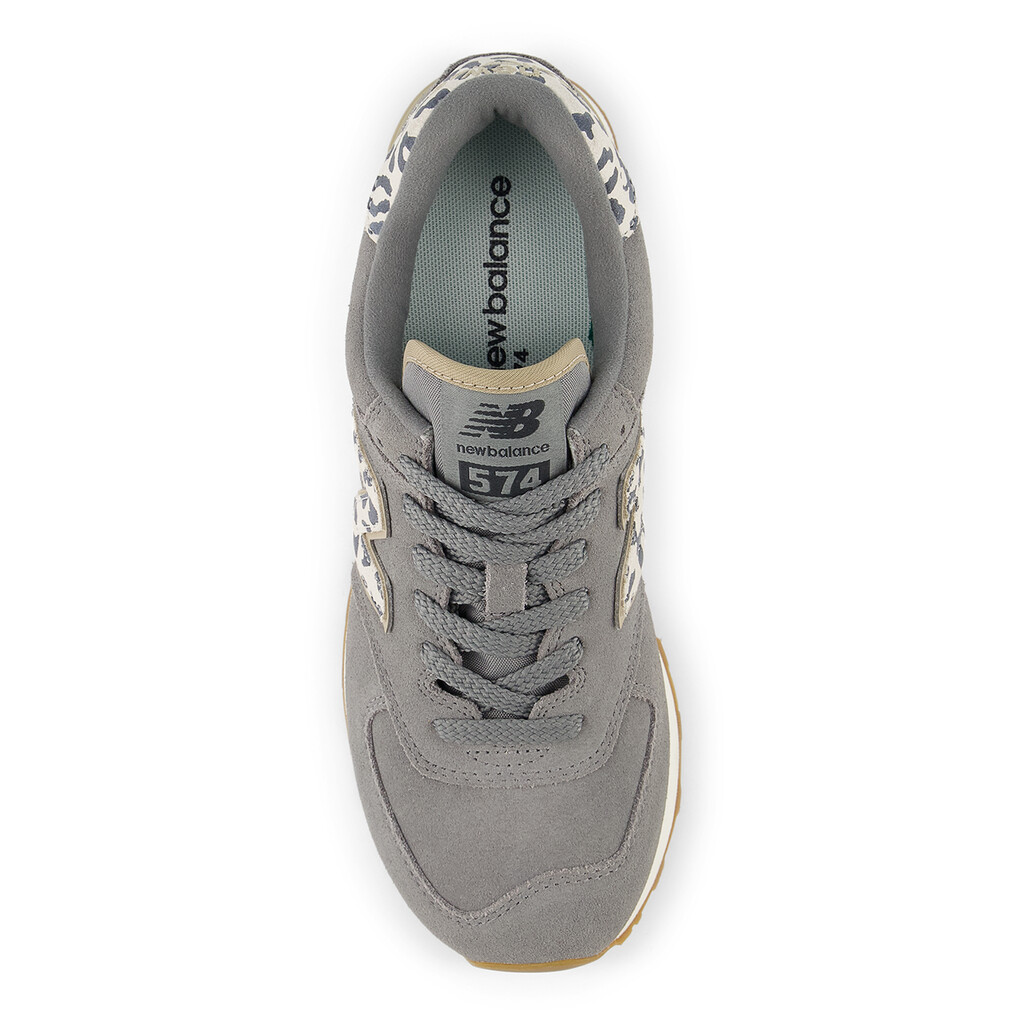 New Balance - WL574IJ2 - harbor grey