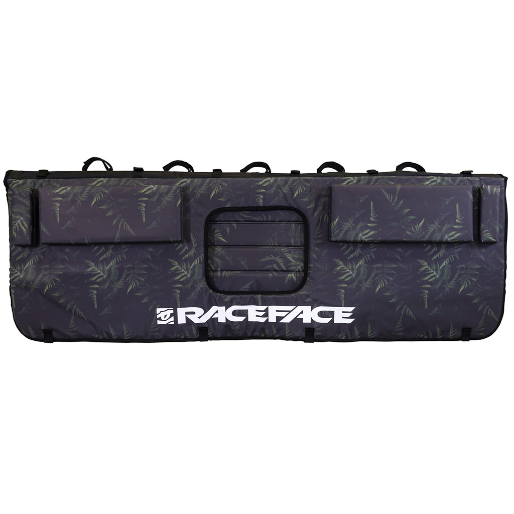 Race Face - T2 Tailgate Pad - inferno